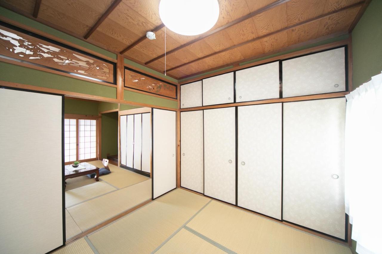 Yokkaichi Hazunaka Hotel Buitenkant foto
