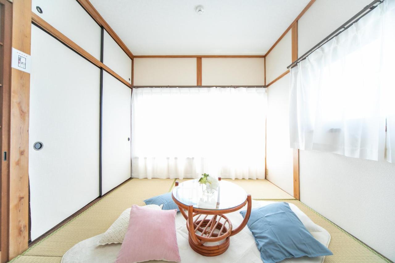 Yokkaichi Hazunaka Hotel Buitenkant foto