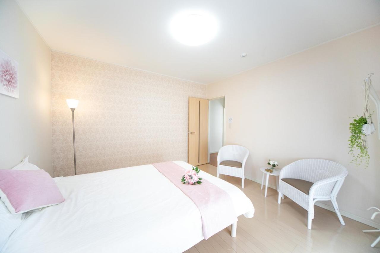 Yokkaichi Hazunaka Hotel Buitenkant foto