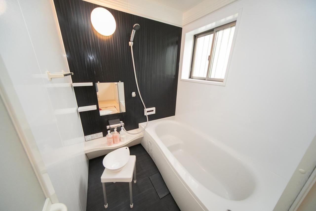 Yokkaichi Hazunaka Hotel Buitenkant foto