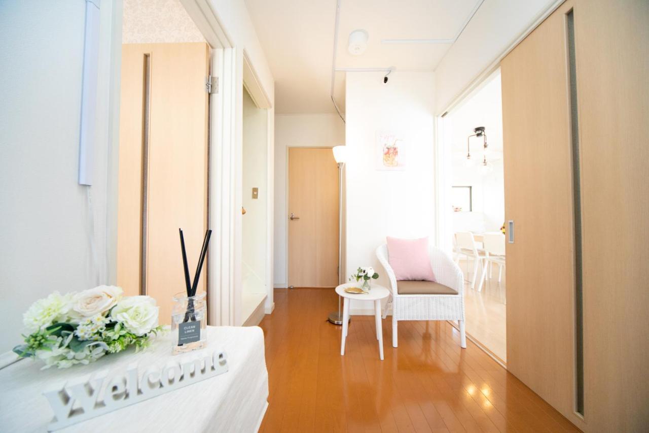 Yokkaichi Hazunaka Hotel Buitenkant foto