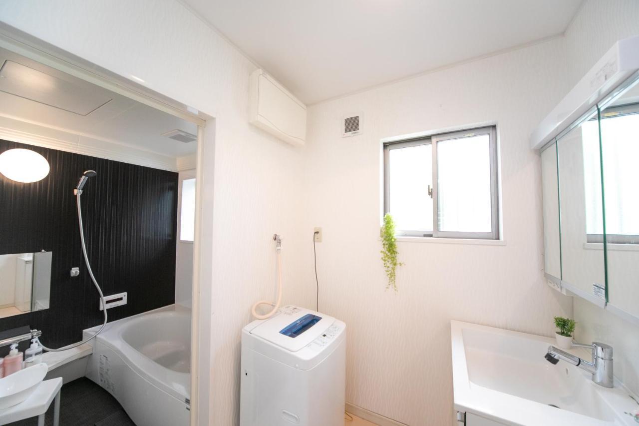 Yokkaichi Hazunaka Hotel Buitenkant foto