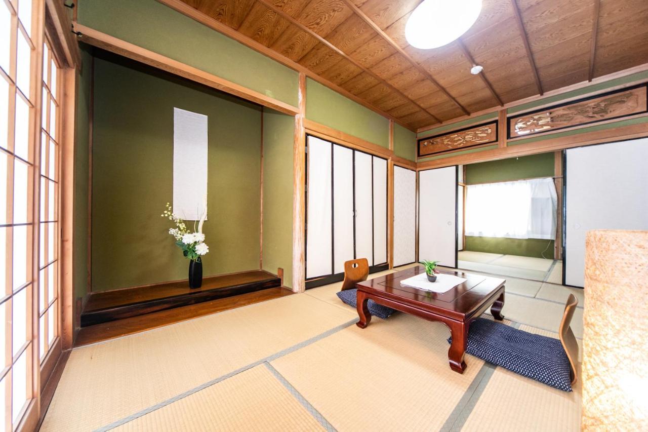 Yokkaichi Hazunaka Hotel Buitenkant foto