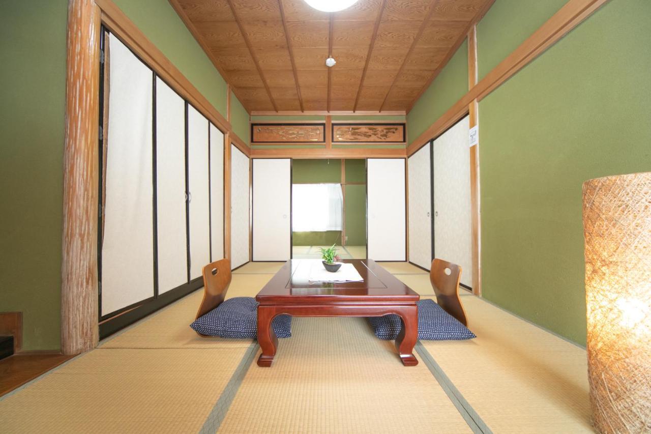Yokkaichi Hazunaka Hotel Buitenkant foto