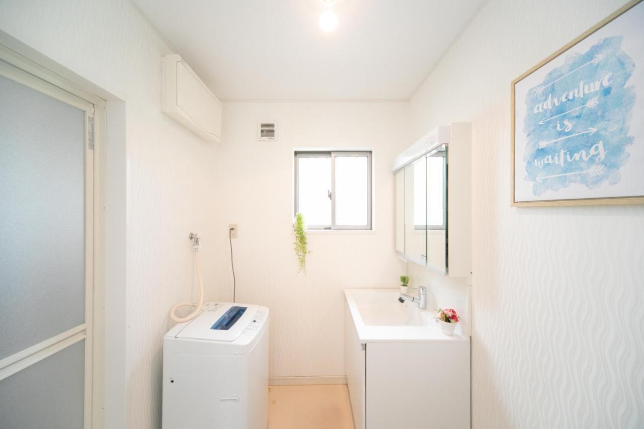 Yokkaichi Hazunaka Hotel Buitenkant foto