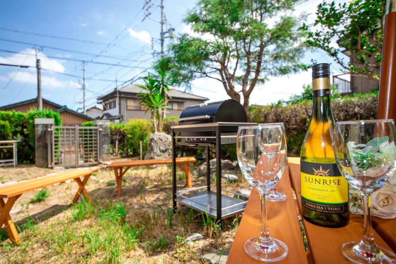 Yokkaichi Hazunaka Hotel Buitenkant foto