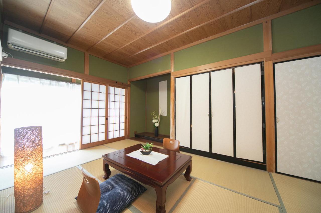 Yokkaichi Hazunaka Hotel Buitenkant foto