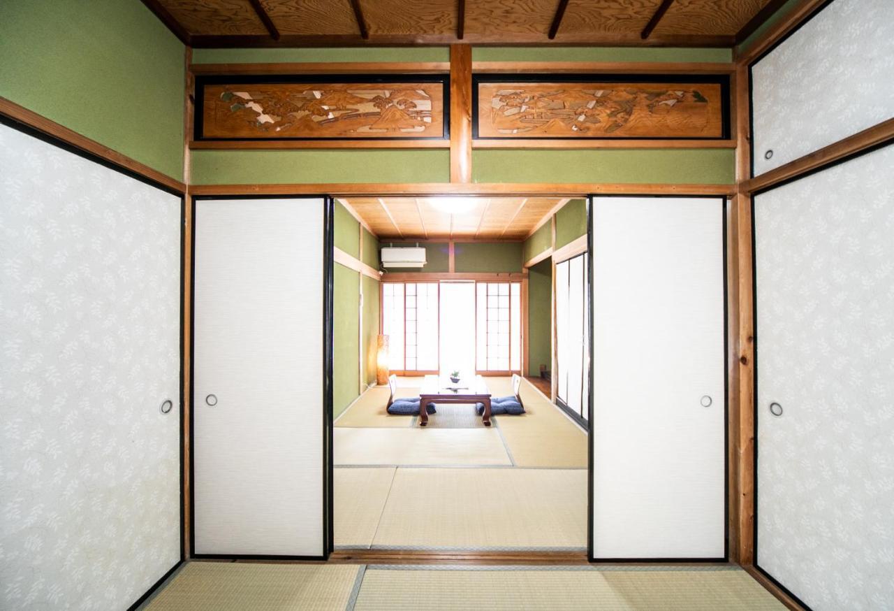 Yokkaichi Hazunaka Hotel Buitenkant foto