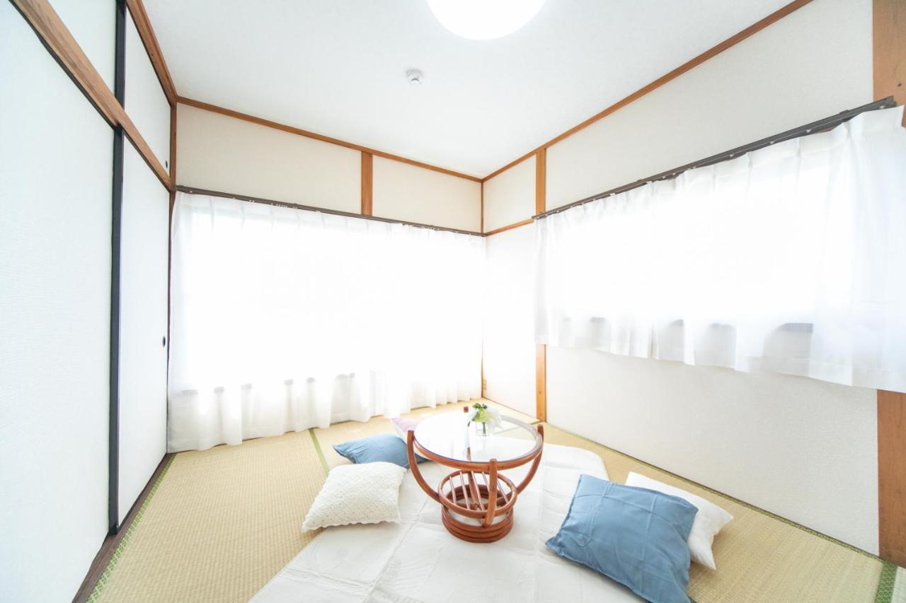 Yokkaichi Hazunaka Hotel Buitenkant foto