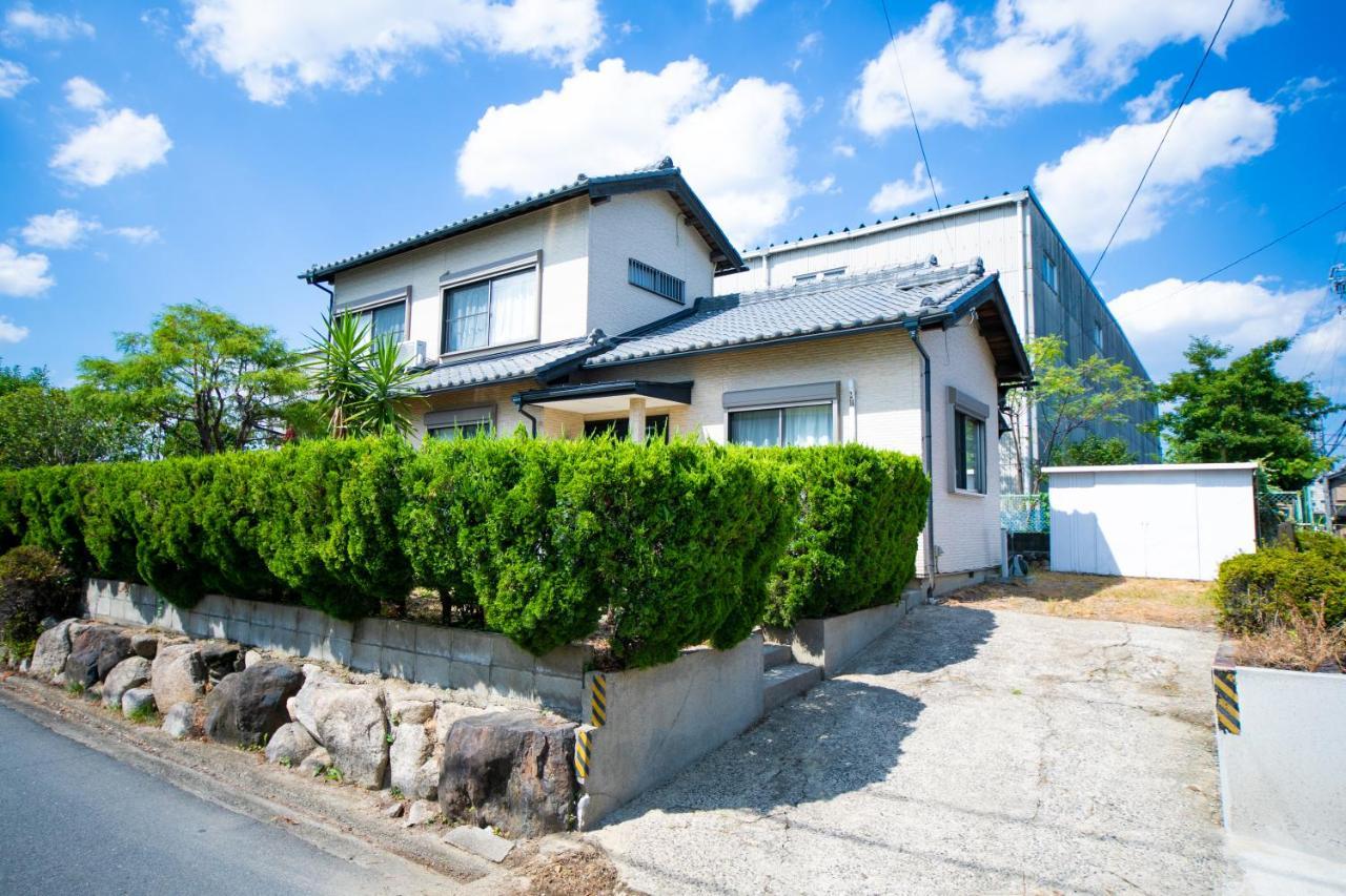 Yokkaichi Hazunaka Hotel Buitenkant foto