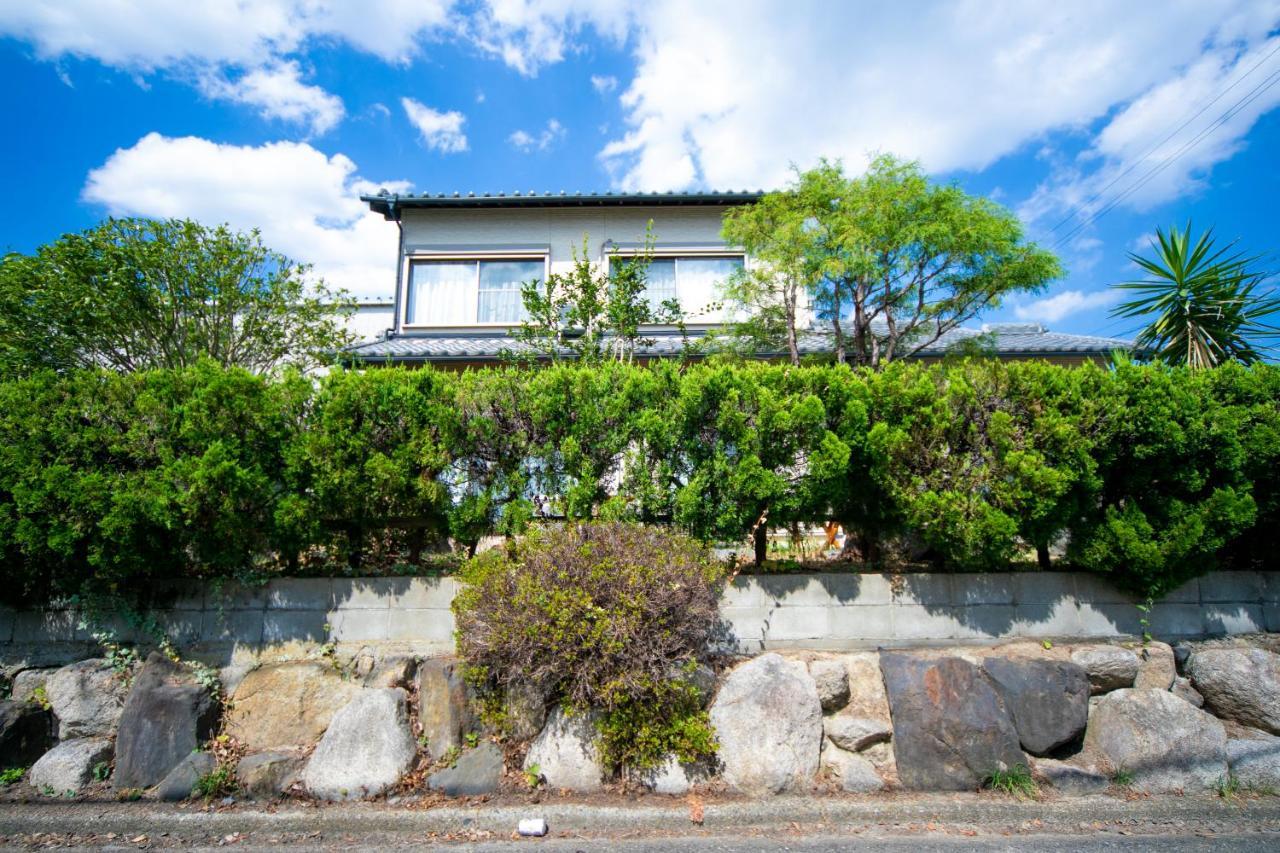 Yokkaichi Hazunaka Hotel Buitenkant foto