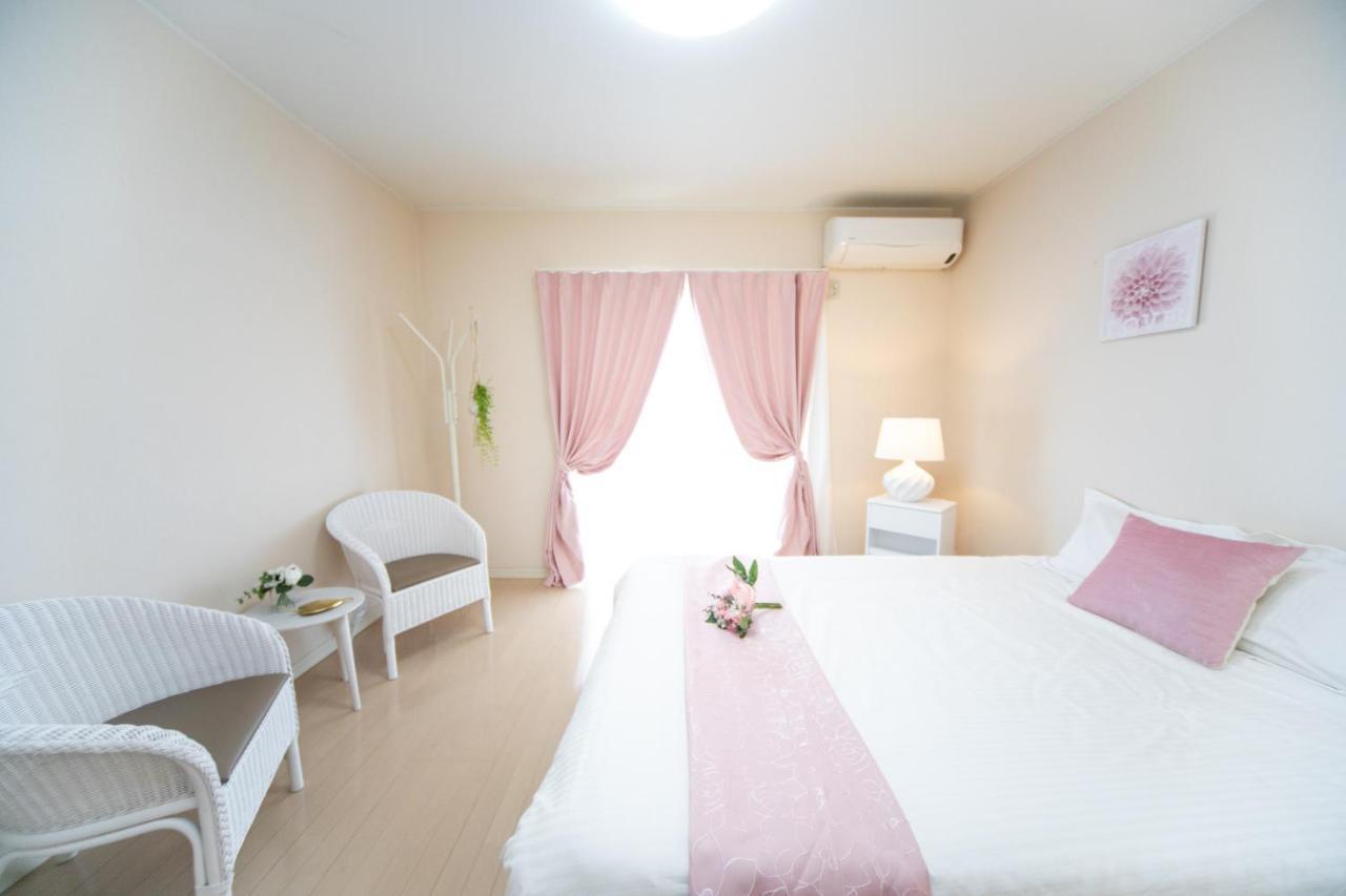 Yokkaichi Hazunaka Hotel Buitenkant foto