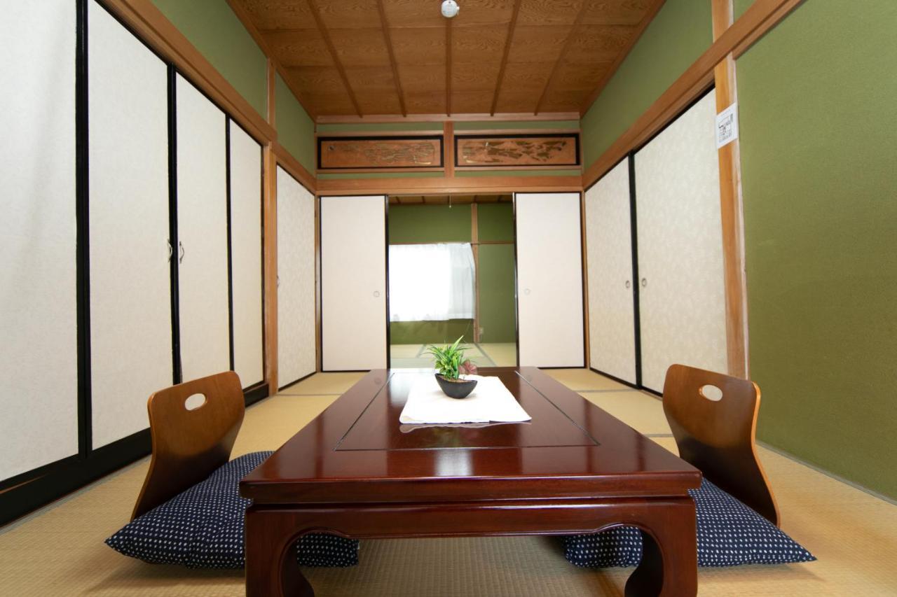 Yokkaichi Hazunaka Hotel Buitenkant foto